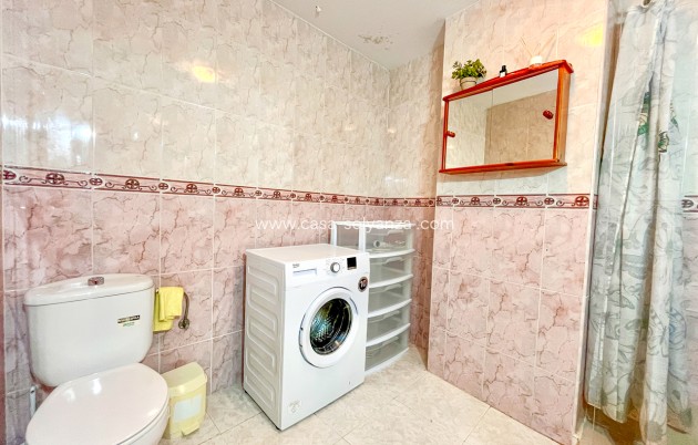 Herverkoop - Appartement / flat - San Miguel de Salinas - Inland