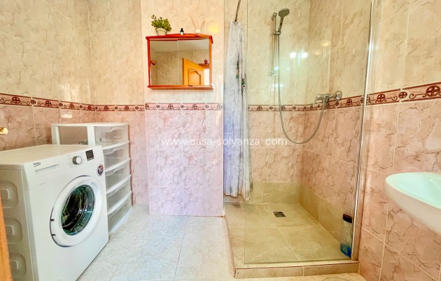 Herverkoop - Appartement / flat - San Miguel de Salinas - Inland