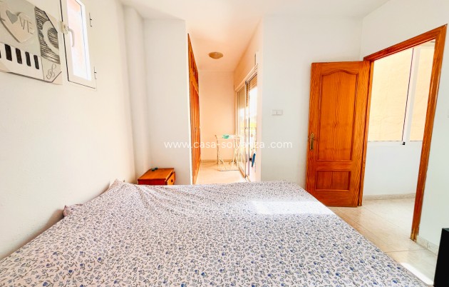 Herverkoop - Appartement / flat - San Miguel de Salinas - Inland