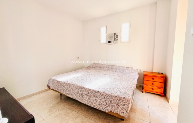 Herverkoop - Appartement / flat - San Miguel de Salinas - Inland