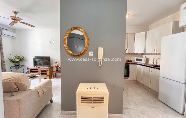 Herverkoop - Appartement / flat - San Miguel de Salinas - Inland