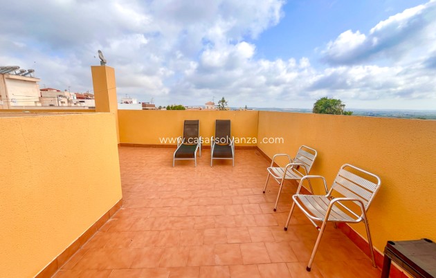 Herverkoop - Appartement / flat - San Miguel de Salinas - Inland