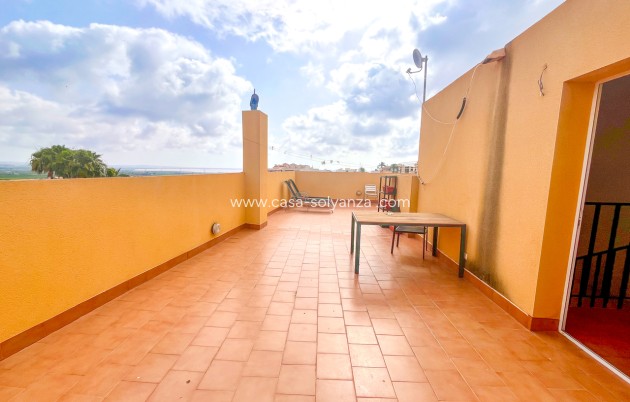 Herverkoop - Appartement / flat - San Miguel de Salinas - Inland