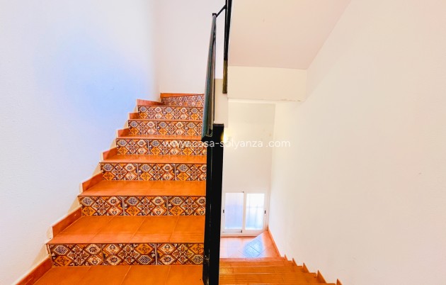 Herverkoop - Appartement / flat - San Miguel de Salinas - Inland