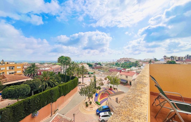 Herverkoop - Appartement / flat - San Miguel de Salinas - Inland