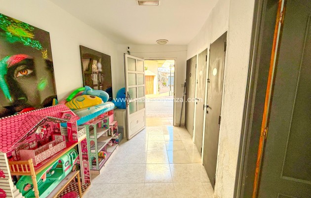 Herverkoop - Appartement / flat - San Miguel de Salinas - Inland