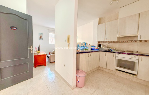 Herverkoop - Appartement / flat - San Miguel de Salinas - Inland