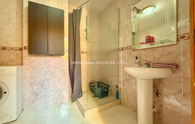 Herverkoop - Appartement / flat - San Miguel de Salinas - Inland