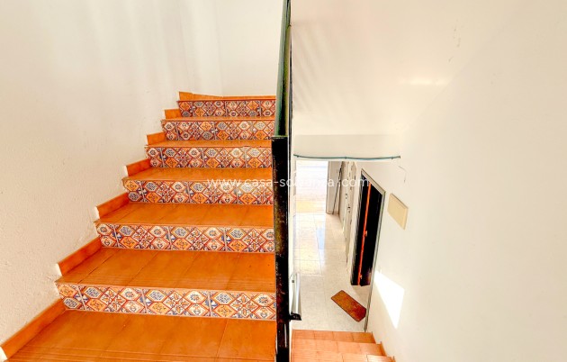 Herverkoop - Appartement / flat - San Miguel de Salinas - Inland
