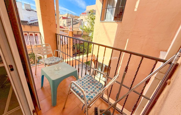 Herverkoop - Appartement / flat - San Miguel de Salinas - Inland