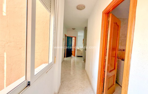 Herverkoop - Appartement / flat - San Miguel de Salinas - Inland
