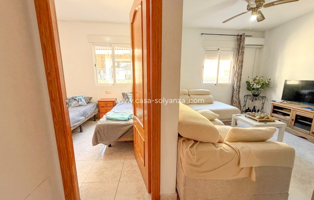 Herverkoop - Appartement / flat - San Miguel de Salinas - Inland