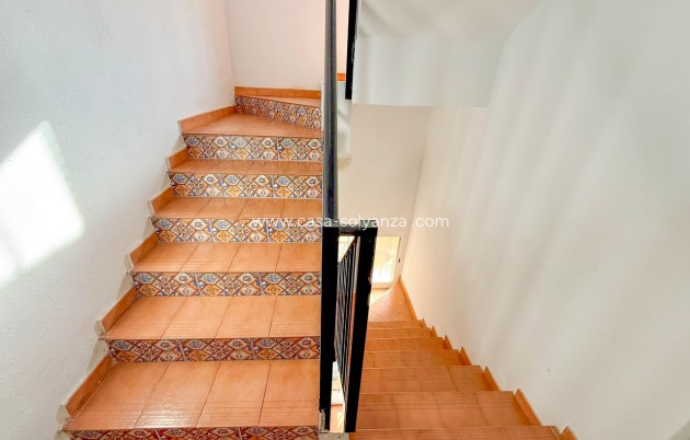 Herverkoop - Appartement / flat - San Miguel de Salinas - Inland