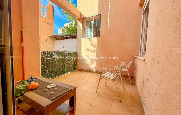 Herverkoop - Appartement / flat - San Miguel de Salinas - Inland