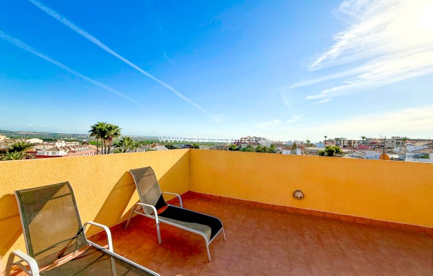 Herverkoop - Appartement / flat - San Miguel de Salinas - Inland