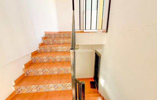 Herverkoop - Appartement / flat - San Miguel de Salinas - Inland