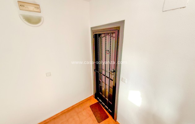 Herverkoop - Appartement / flat - San Miguel de Salinas - Inland