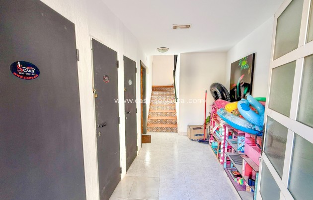 Herverkoop - Appartement / flat - San Miguel de Salinas - Inland