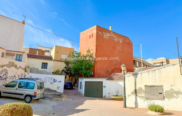 Herverkoop - Appartement / flat - San Miguel de Salinas - Inland