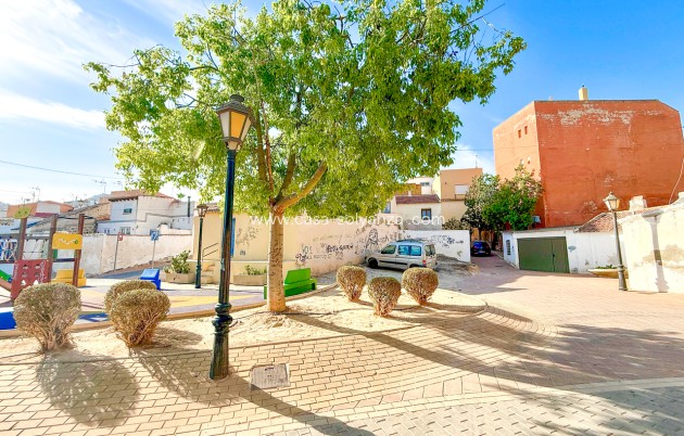 Herverkoop - Appartement / flat - San Miguel de Salinas - Inland