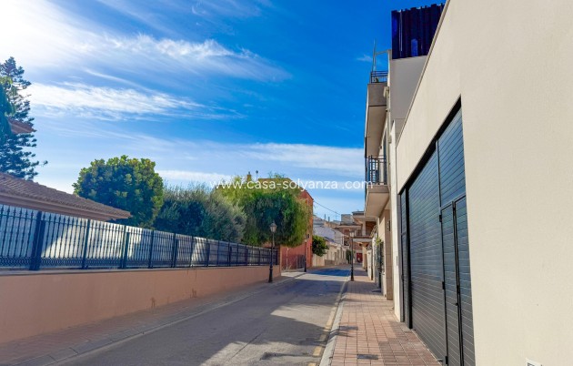 Herverkoop - Appartement / flat - San Miguel de Salinas - Inland