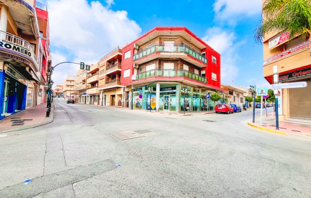 Herverkoop - Appartement / flat - San Miguel de Salinas - Inland
