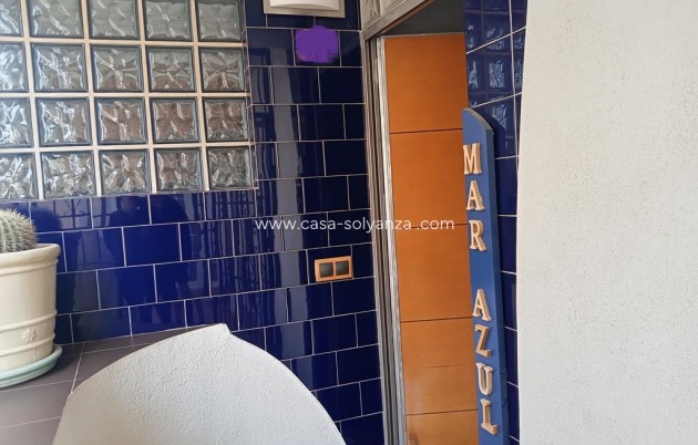 Herverkoop - Appartement / flat - Torrevieja - MAR AZUL LA VELETA