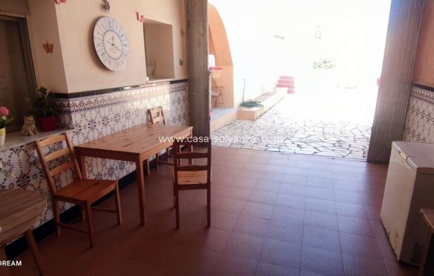 Revente - Villa - Monóvar