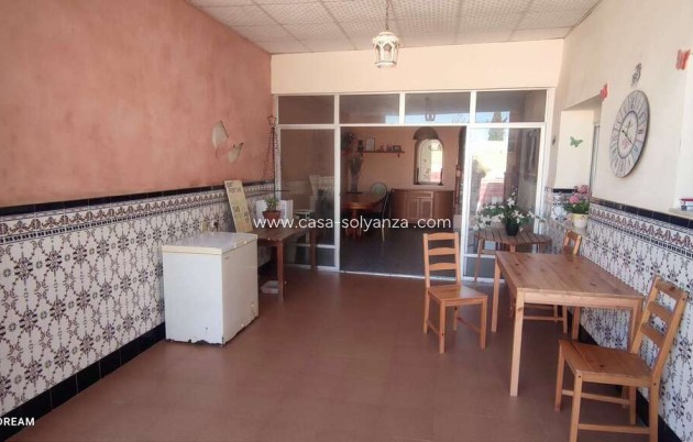 Revente - Villa - Monóvar