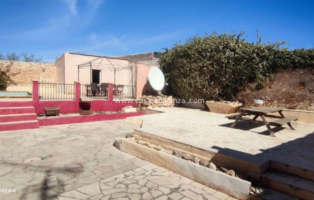 Revente - Villa - Monóvar