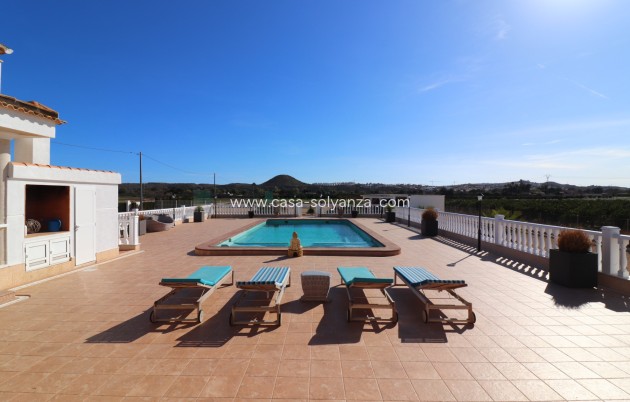 Revente - Country Property/Finca - Rojales - Rojales - Country