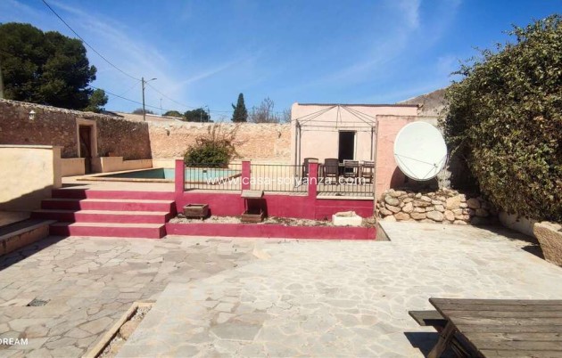 Revente - Villa - Monóvar