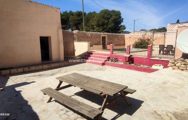 Revente - Villa - Monóvar