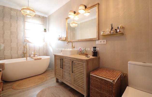 Revente - Country Property/Finca - Rojales - Rojales - Country