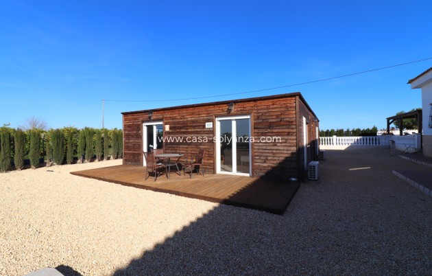 Revente - Country Property/Finca - Rojales - Rojales - Country