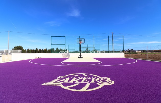 Revente - Country Property/Finca - Rojales - Rojales - Country