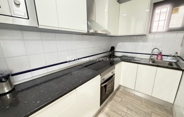 Resale - Villa - Villamartin - Villamartín