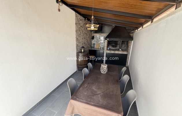 Resale - Villa - Villamartin - Villamartín