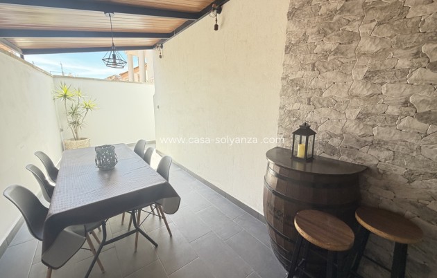 Resale - Villa - Villamartin - Villamartín