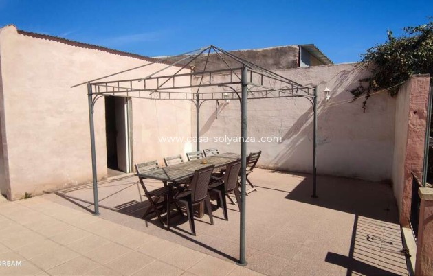 Revente - Villa - Monóvar