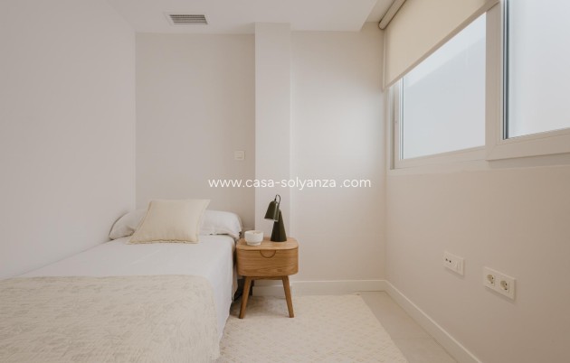 Long Term Rental - Apartment / flat - Torrevieja - Playa del Acequión