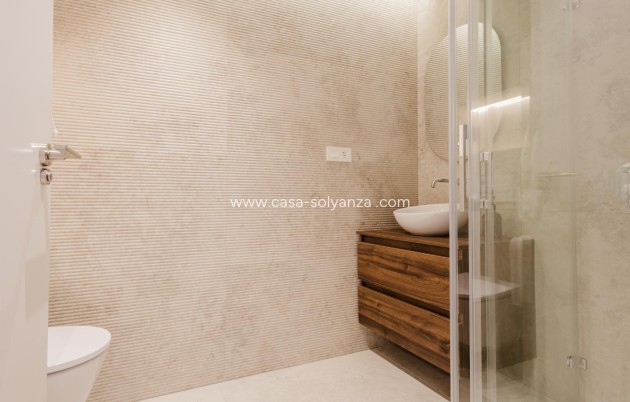 Long Term Rental - Apartment / flat - Torrevieja - Playa del Acequión