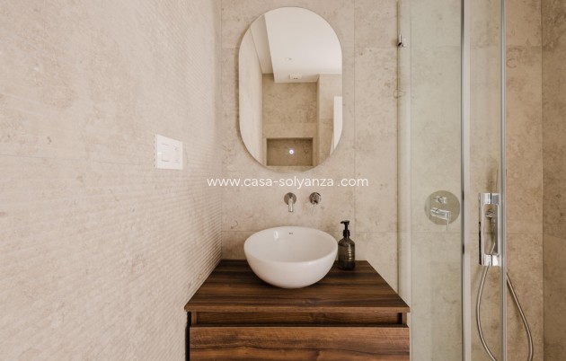 Long Term Rental - Apartment / flat - Torrevieja - Playa del Acequión