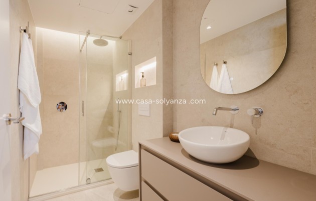 Long Term Rental - Apartment / flat - Torrevieja - Playa del Acequión