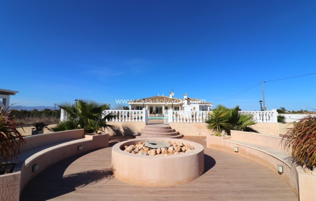 Revente - Country Property/Finca - Rojales - Rojales - Country