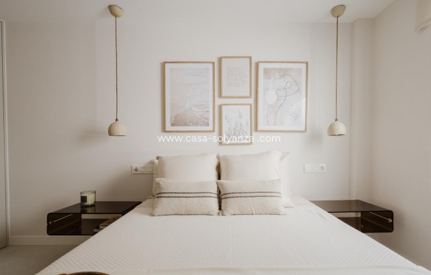 Long Term Rental - Apartment / flat - Torrevieja - Playa del Acequión