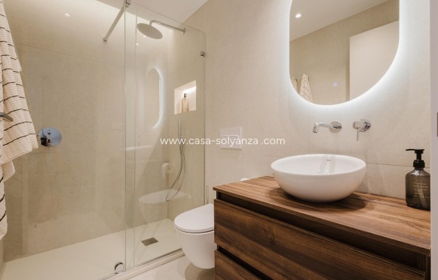 Long Term Rental - Apartment / flat - Torrevieja - Playa del Acequión