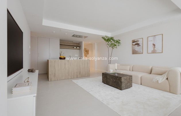 Long Term Rental - Apartment / flat - Torrevieja - Playa del Acequión