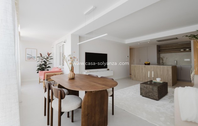 Long Term Rental - Apartment / flat - Torrevieja - Playa del Acequión