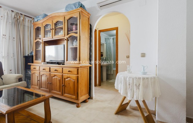 Herverkoop - Appartement / flat - Torrevieja - Playa del Acequión